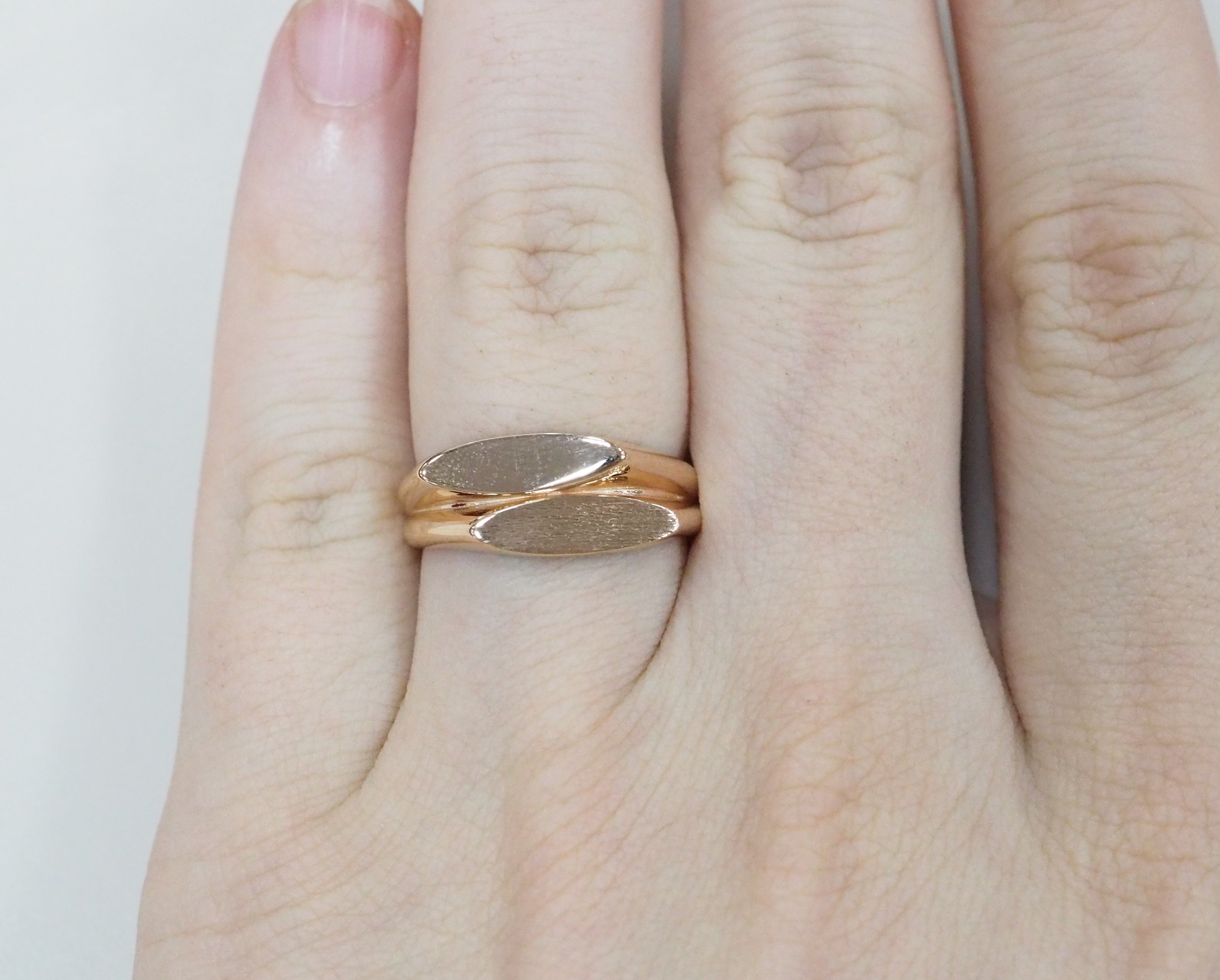 10313-000134 Кольцо (Au 585)